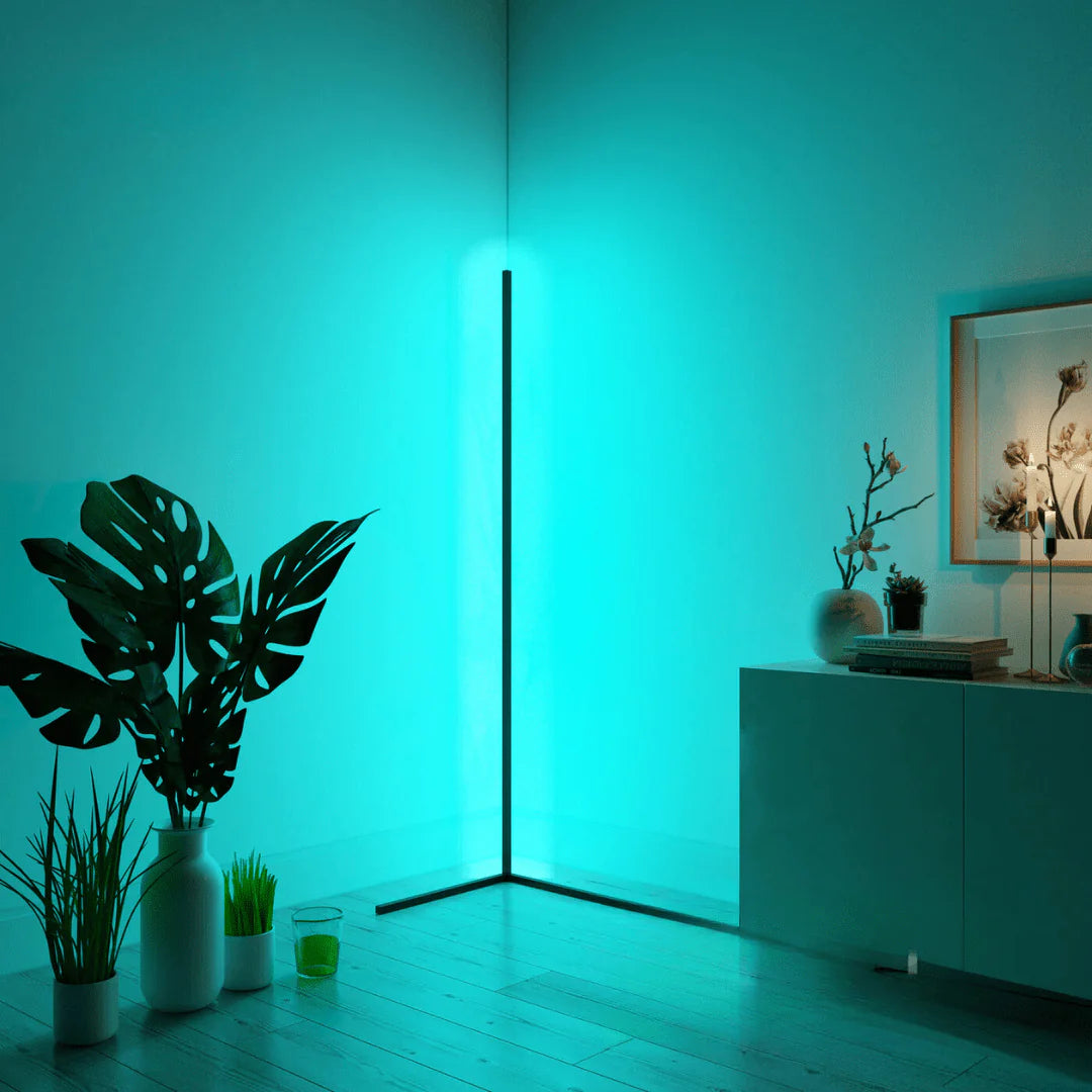 Zenith Smart - Floor Lamp - Luminos24