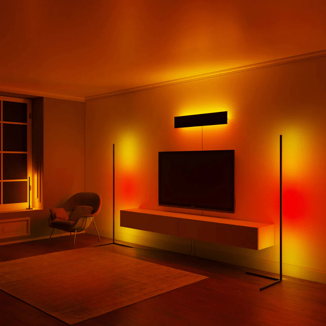 Zenith Smart - Floor Lamp