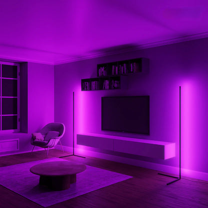 Zenith Smart - Floor Lamp