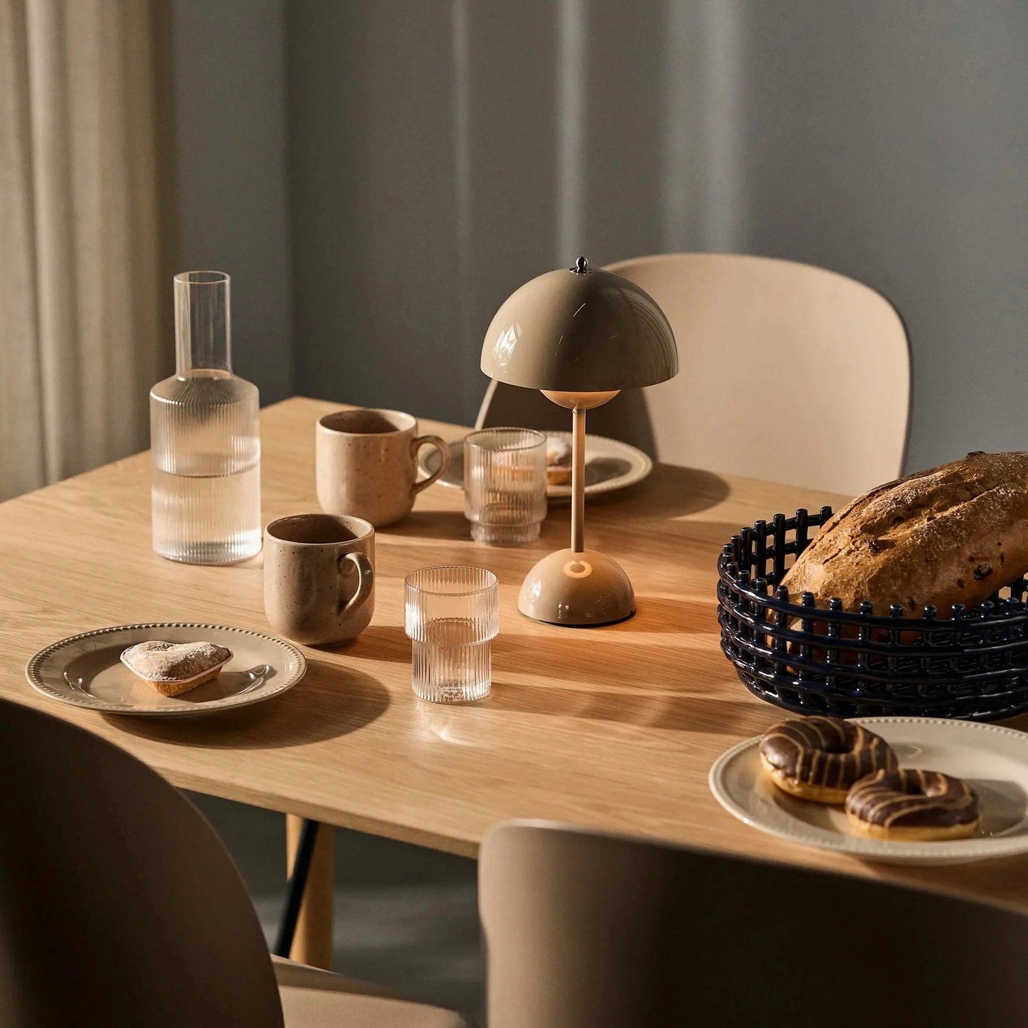 Amsterdam Table Lamp - Luminos24