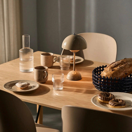 Amsterdam Table Lamp - Luminos24