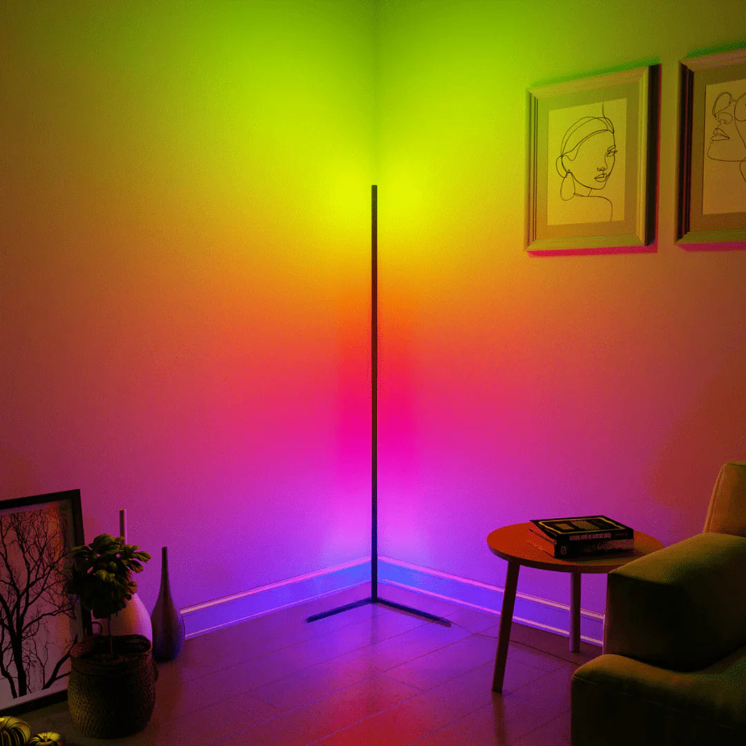 Zenith Smart - Floor Lamp