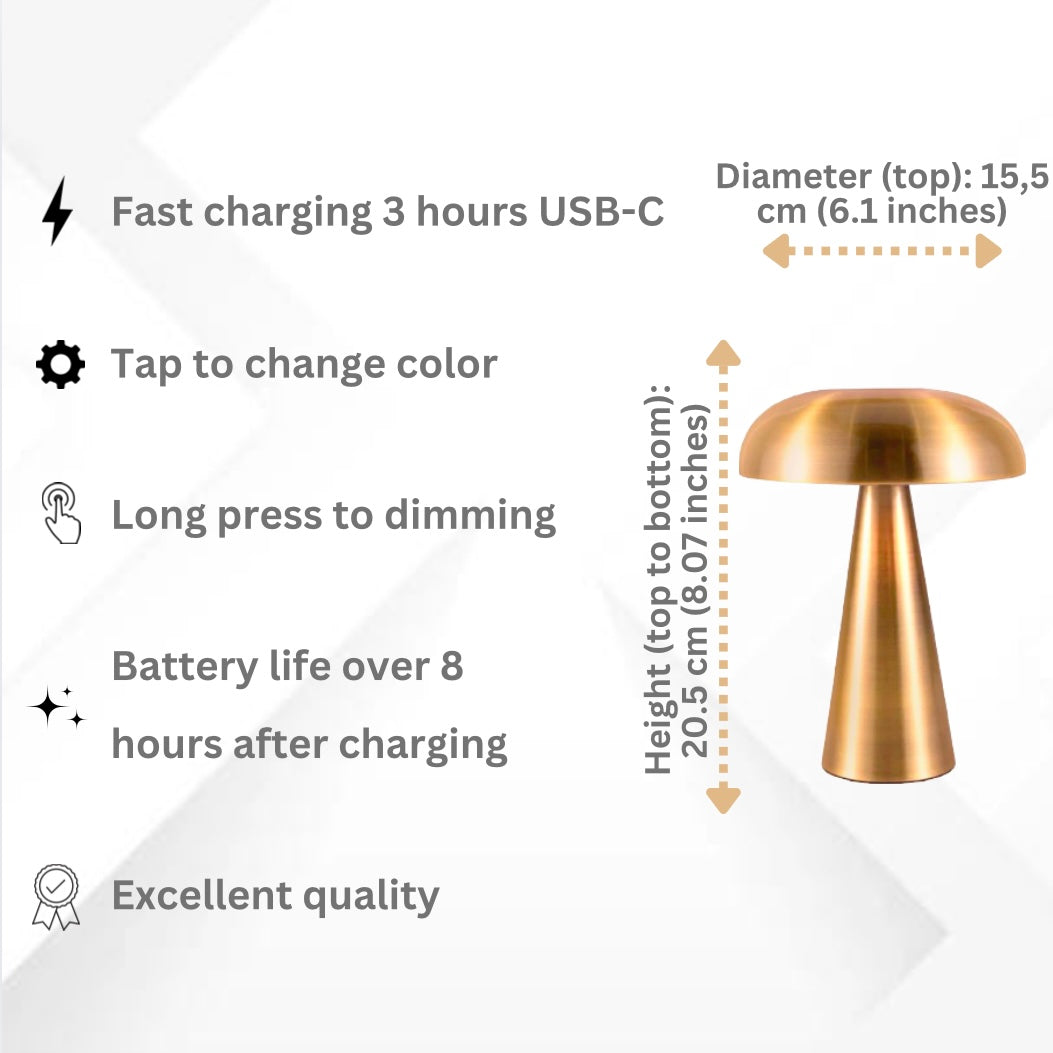 Yokohama Table Lamp - Luminos24