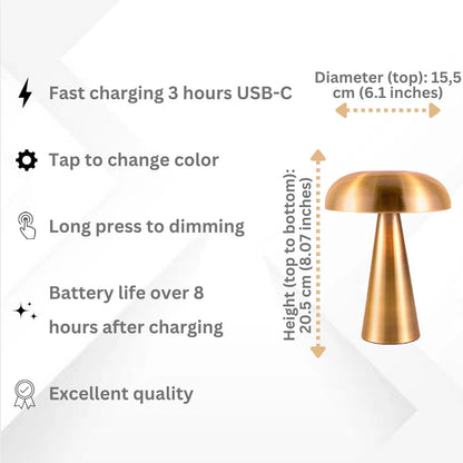 Yokohama Table Lamp - Luminos24