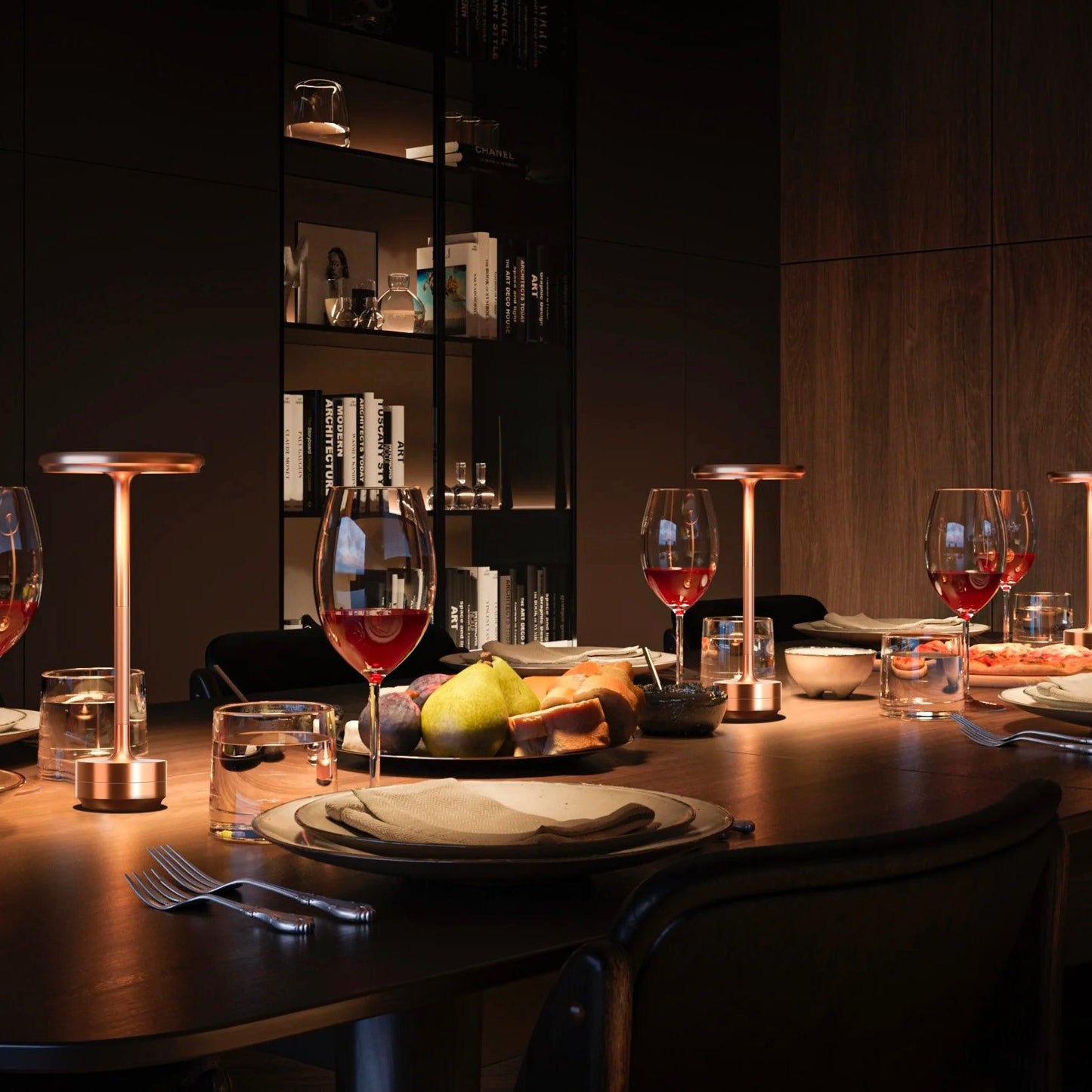 Stockholm Table Lamp - Luminos24