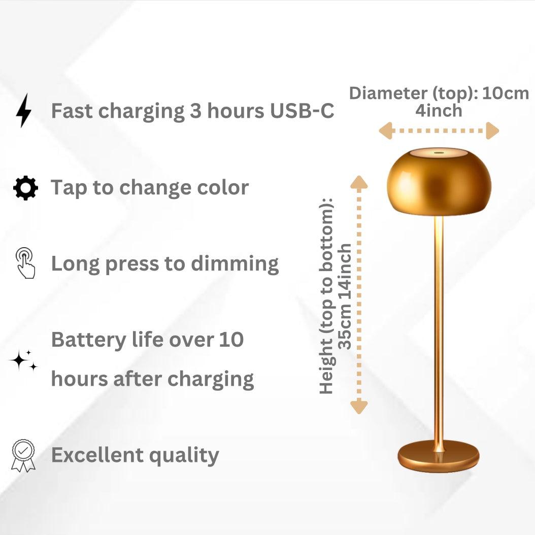 Tokyo Table Lamp - Luminos24