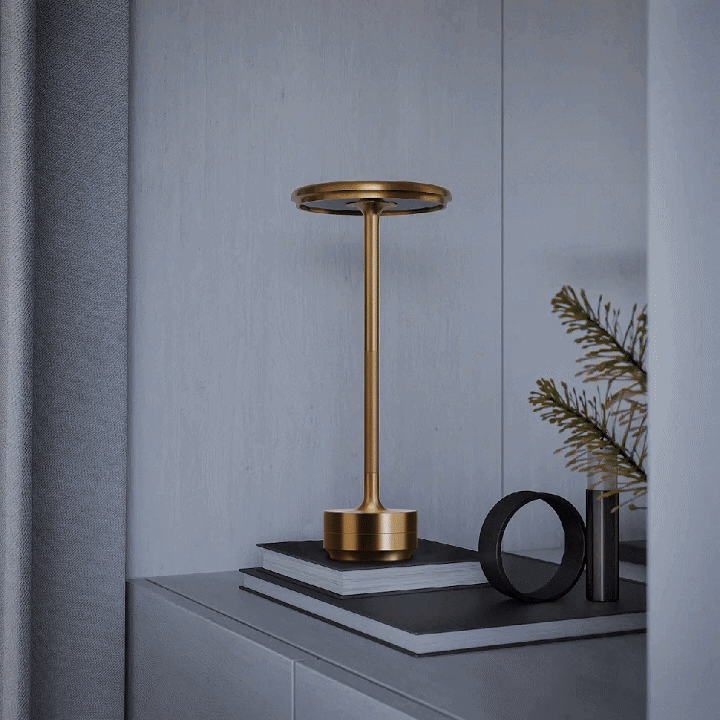 Stockholm Table Lamp - Luminos24