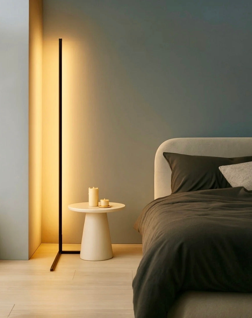 Zenith Smart - Floor Lamp - Luminos24