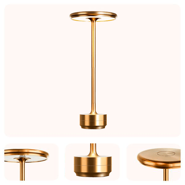 Stockholm Table Lamp - Luminos24