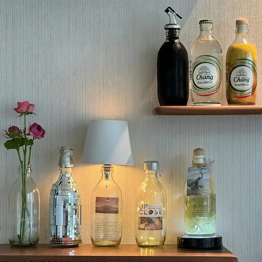 BottleLamps - Luminos24