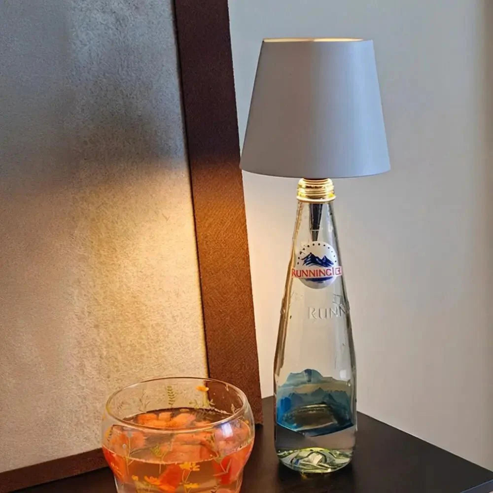 BottleLamps - Luminos24