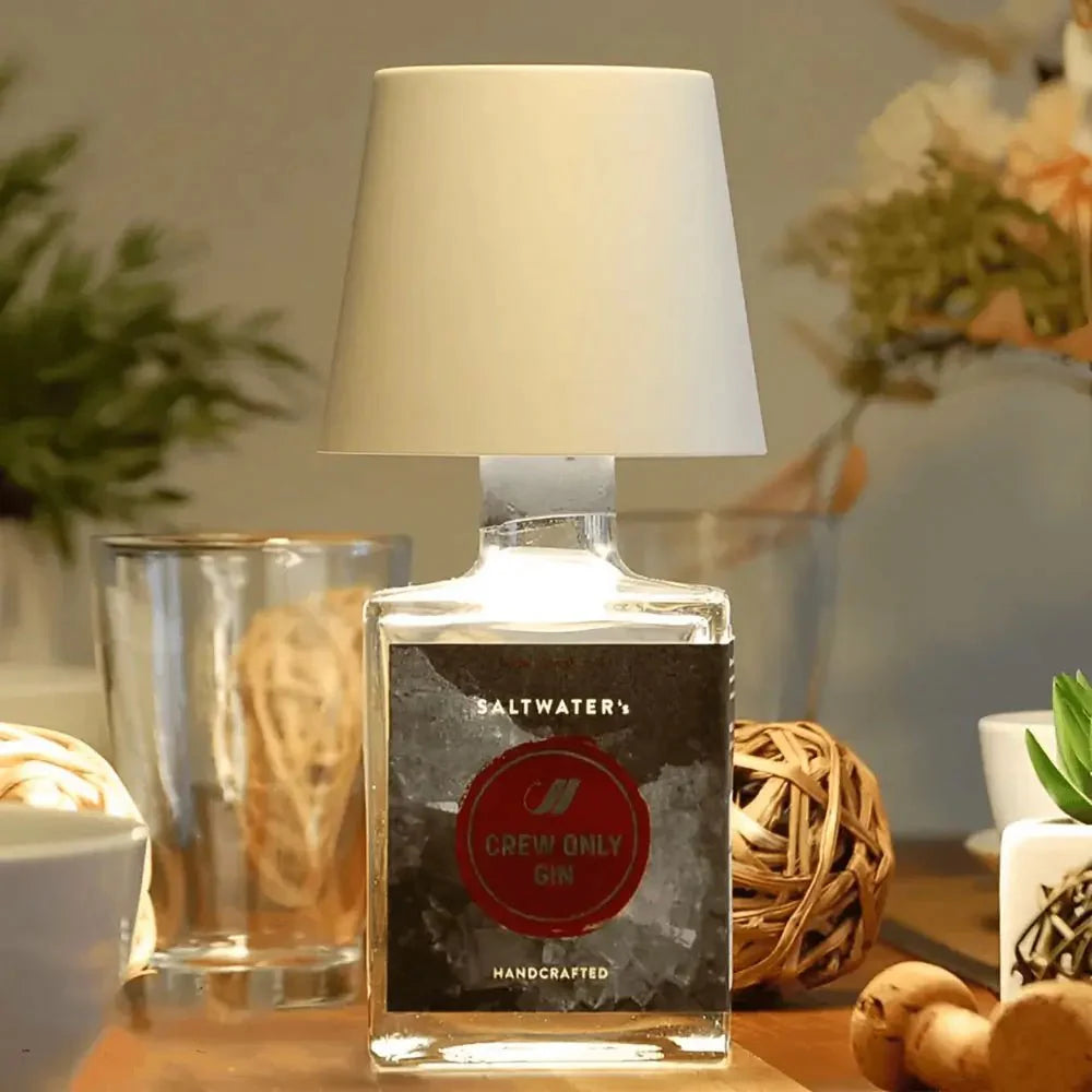 BottleLamps - Luminos24