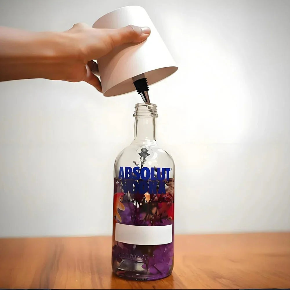 BottleLamps - Luminos24