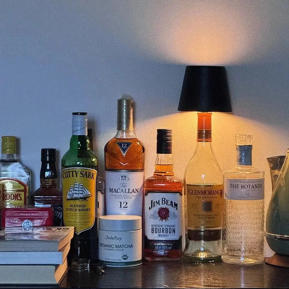 BottleLamps - Luminos24